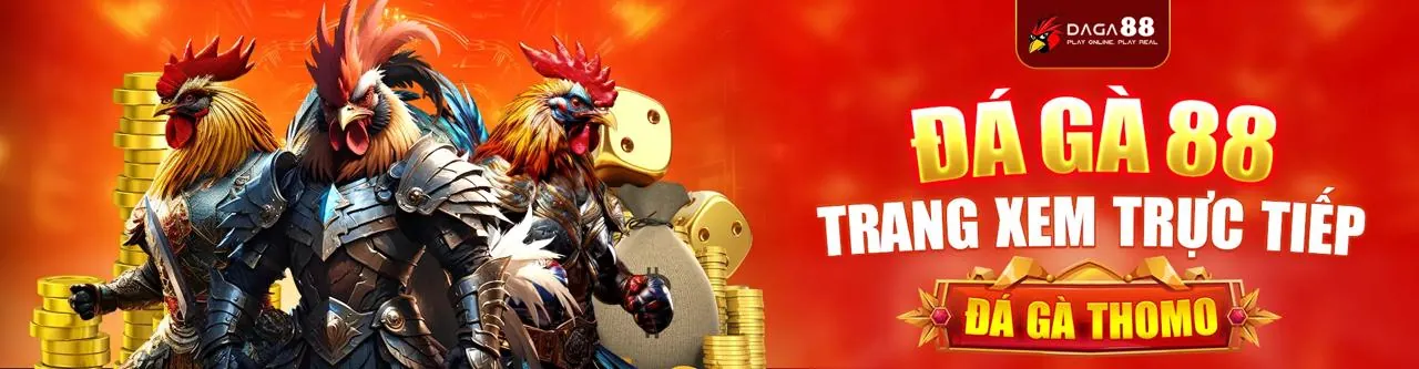 Đá gà trực tuyến 10tr88 nhà cái